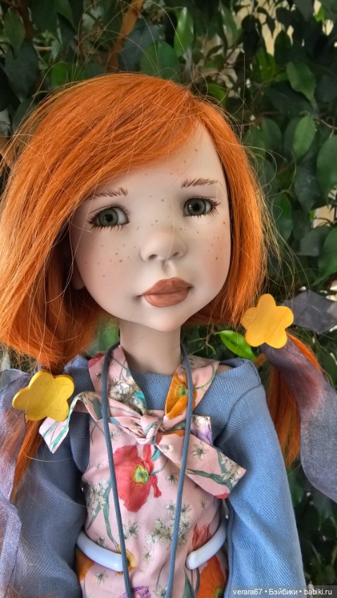 Красотка Nili 1 от Zwergnase. Лимит всех закрыт