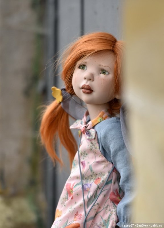 Красотка Nili 1 от Zwergnase. Лимит всех закрыт (фото 4)