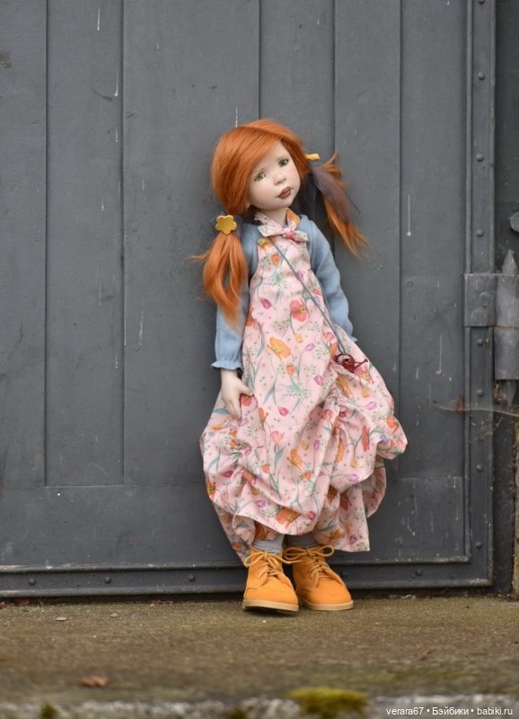 Красотка Nili 1 от Zwergnase. Лимит всех закрыт (фото 2)