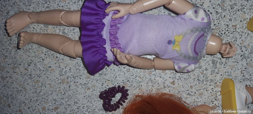 Тело от куклы Jolina (Джолина) от zapf creation (фото 2)