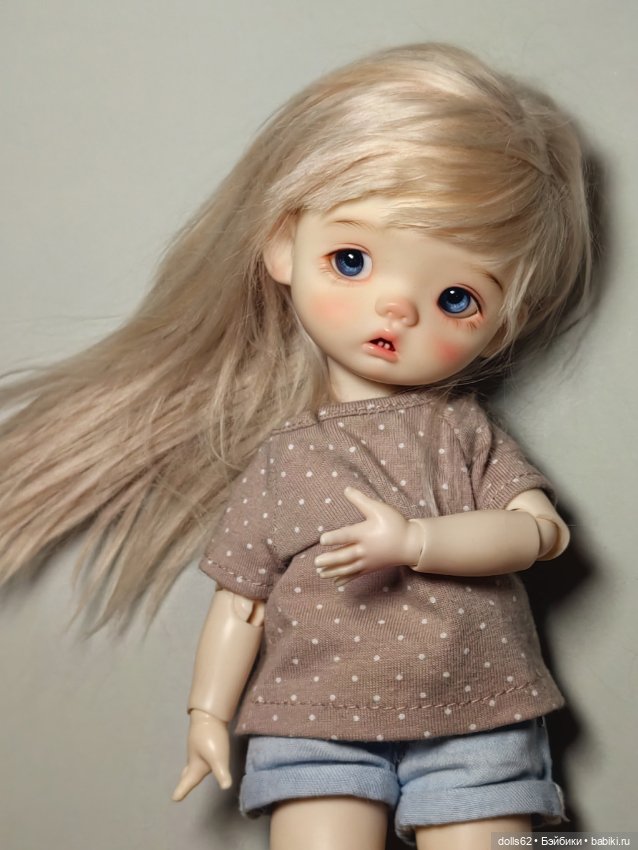 Zhuzhu doll — Куклы BJD (фото 4)