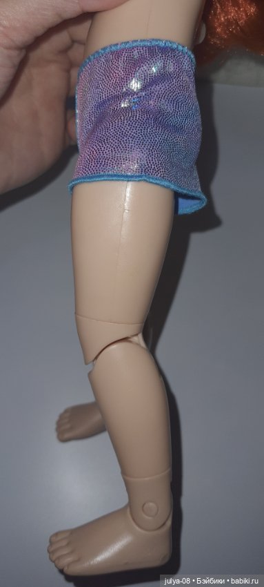 Тело от куклы Jolina (Джолина) от zapf creation (фото 5)
