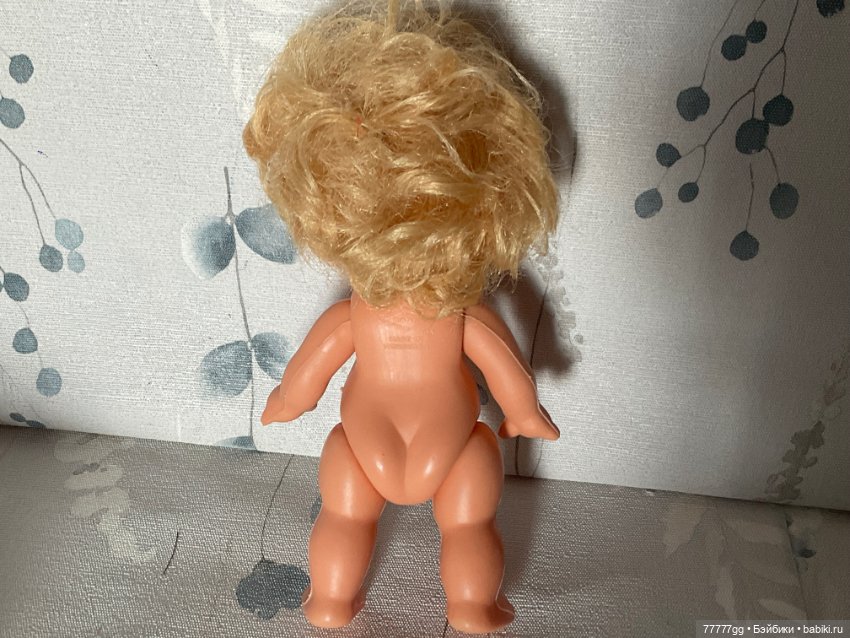 Винтажная красотка — Винтажные куклы и игрушки детства