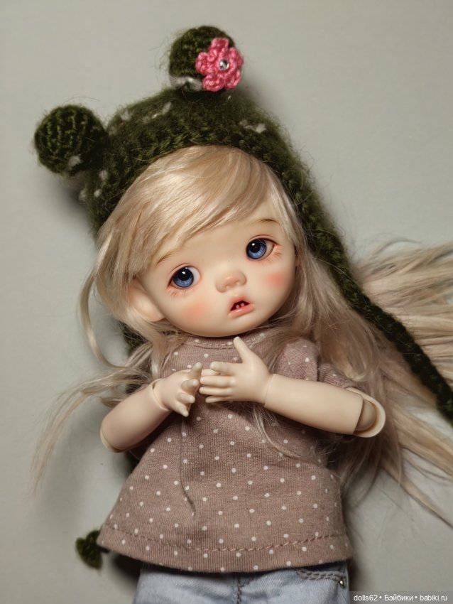 Zhuzhu doll — Куклы BJD (фото 3)