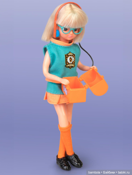 Кукла Chabel High School 3 (фото 5)