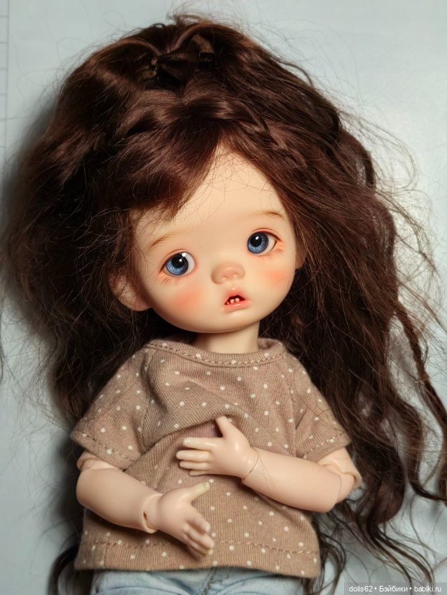 Zhuzhu doll — Куклы BJD (фото 2)