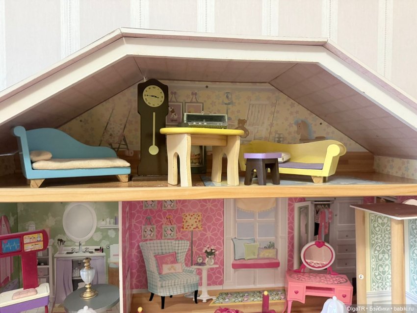 KidKraft — Домики для кукол (фото 2)