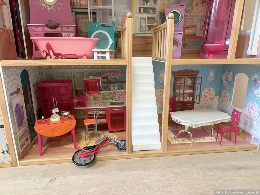 KidKraft — Домики для кукол (фото 4)