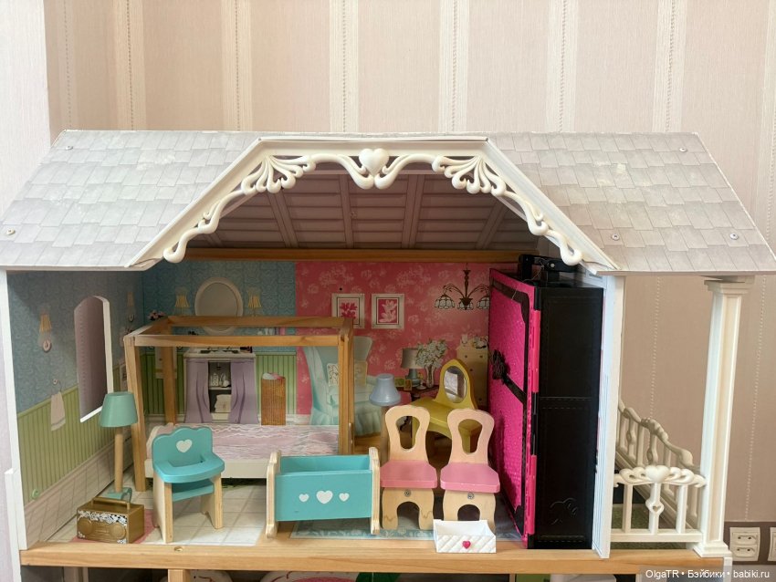 Кукольный домик KidKraft — Домики для кукол