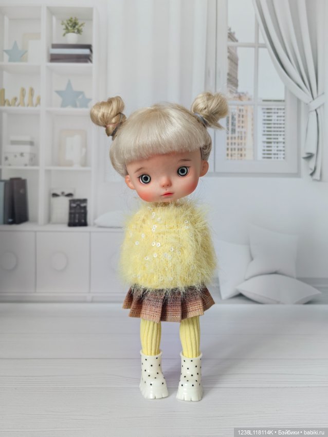 Одежда для кукол Монст 20 см