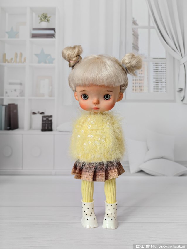 Одежда для кукол Монст 20 см (фото 2)