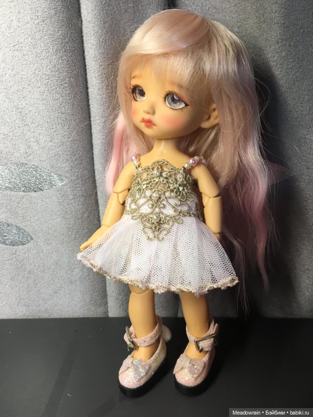 Lati yellow Mina Lati village. Latidoll (фото 2)