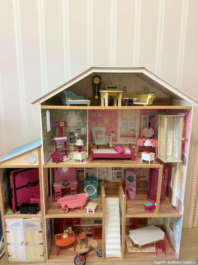 KidKraft — Домики для кукол