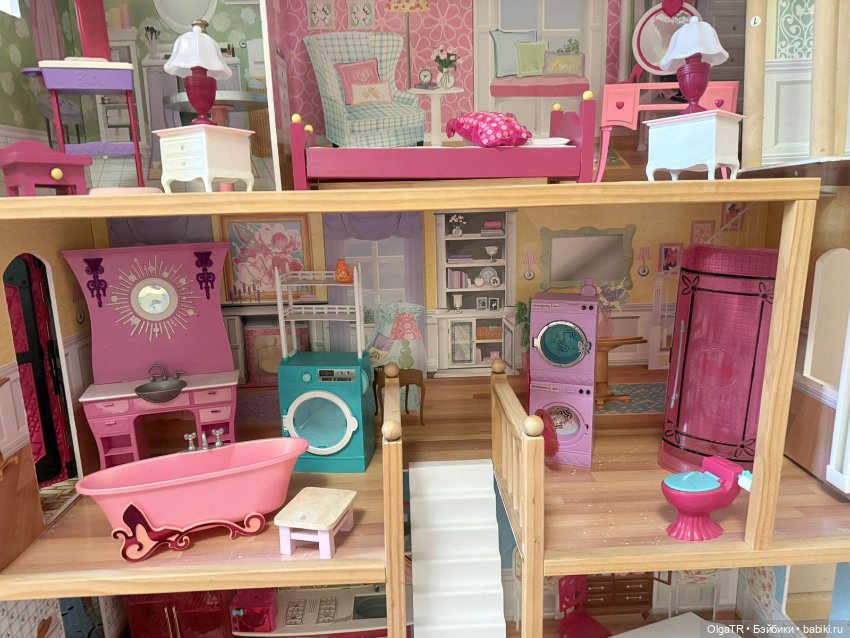 KidKraft — Домики для кукол (фото 3)