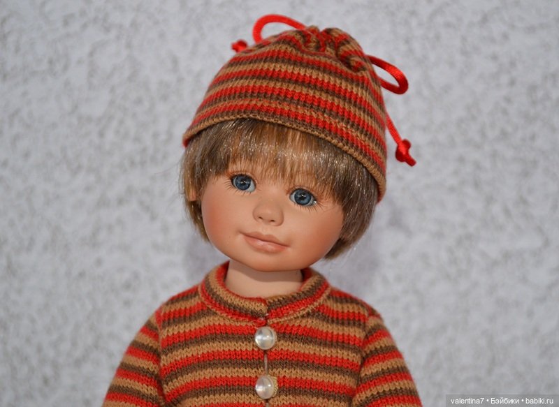 Ricki с воздушным змеем от Gabriele Muller (фото 4)