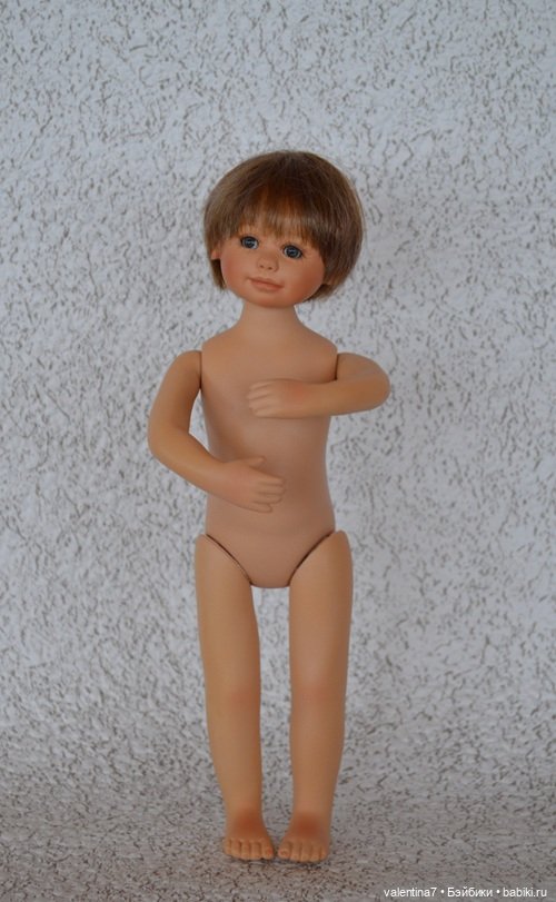 Ricki с воздушным змеем от Gabriele Muller (фото 6)