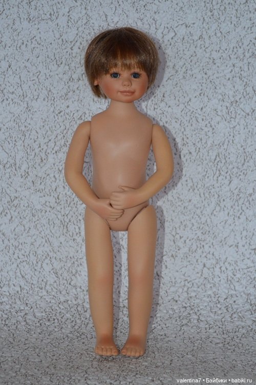 Ricki с воздушным змеем от Gabriele Muller (фото 5)