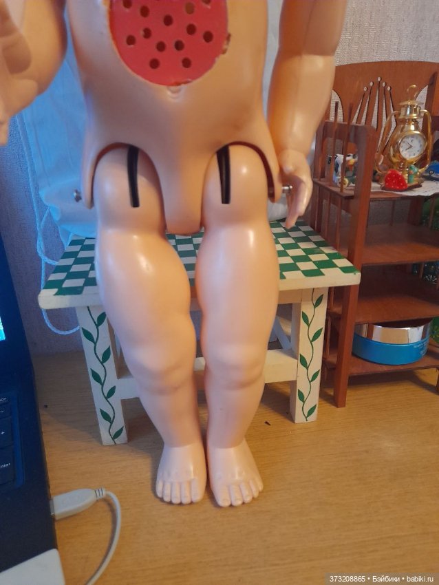 Винтажная куколка — Винтажные куклы и игрушки детства (фото 7)