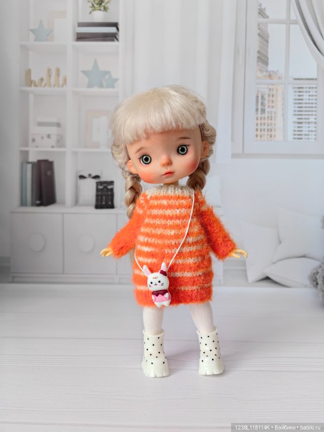 Одежда для кукол Монст 20 см (фото 2)