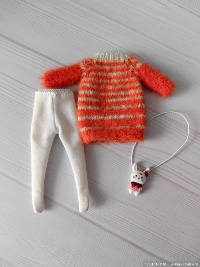 Одежда для кукол Монст 20 см (фото 7)