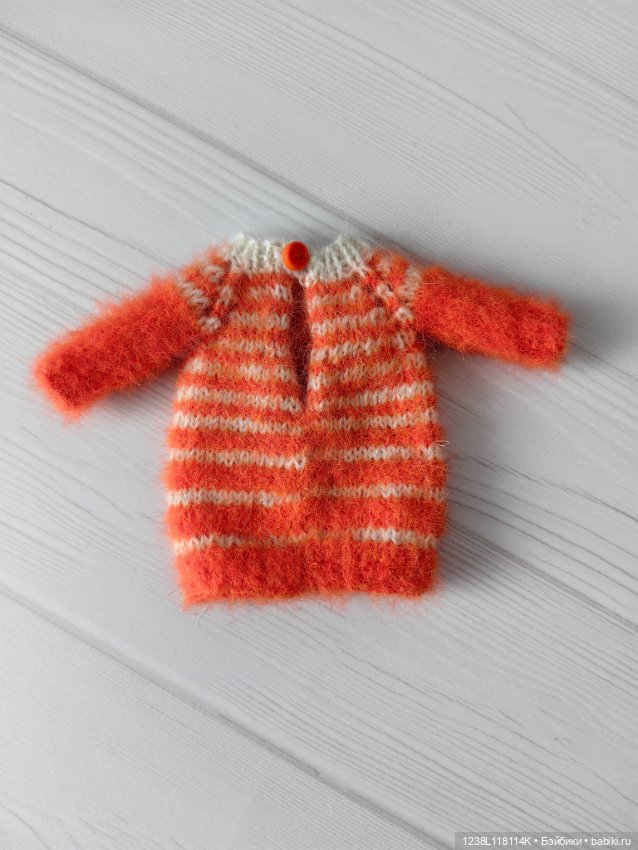 Одежда для кукол Монст 20 см (фото 6)