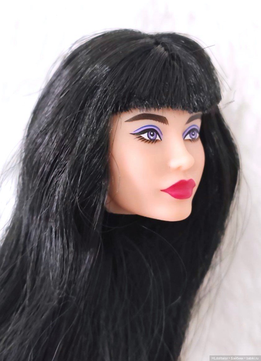 Продам голову Barbie Looks №19 (фото 7)