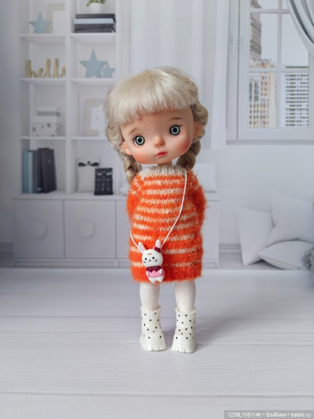 Одежда для кукол Монст 20 см (фото 4)