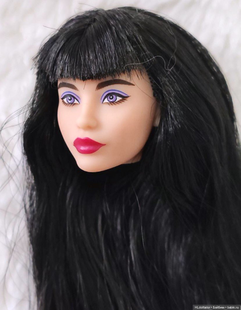 Продам голову Barbie Looks №19 (фото 5)