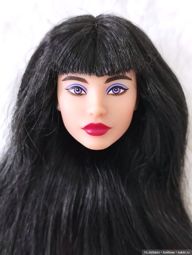 Продам голову Barbie Looks №19 (фото 3)