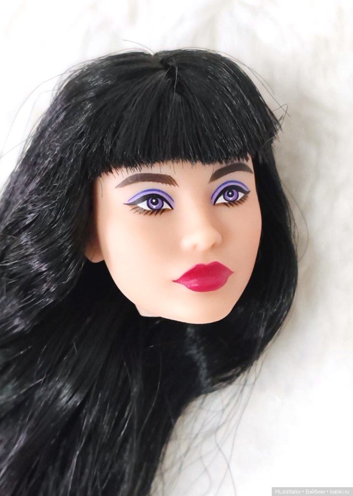 Продам голову Barbie Looks №19 (фото 8)