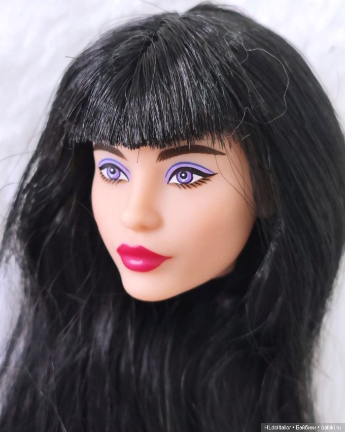 Продам голову Barbie Looks №19 (фото 6)