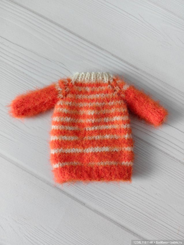 Одежда для кукол Монст 20 см (фото 5)