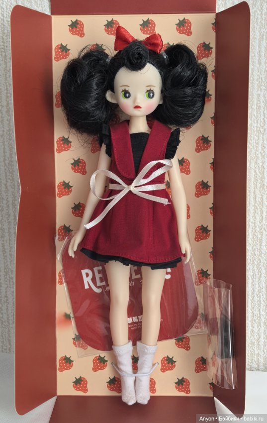 Redberry Little Lilith — Азиатские куклы (фото 3)