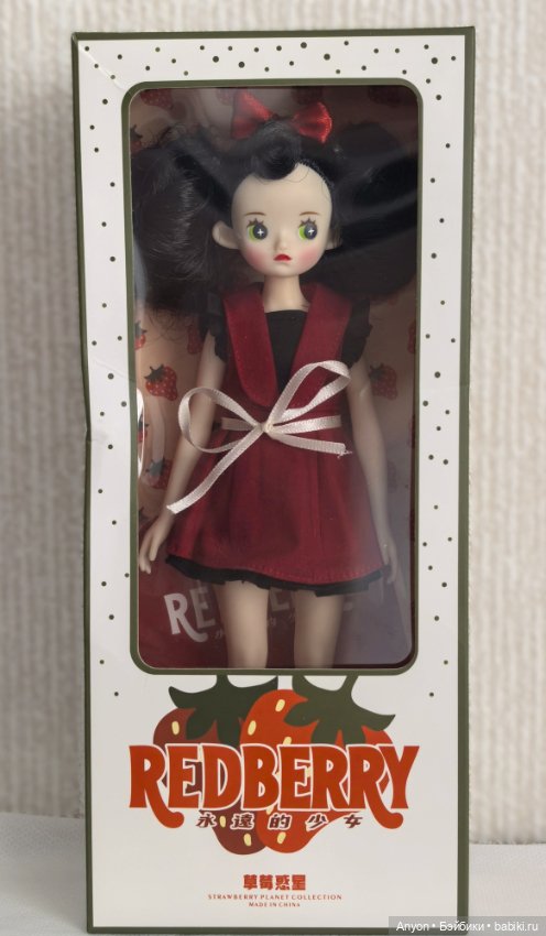 Redberry Little Lilith — Азиатские куклы (фото 2)