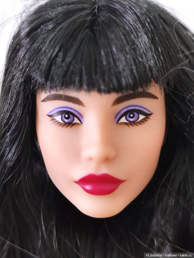 Продам голову Barbie Looks №19 (фото 4)