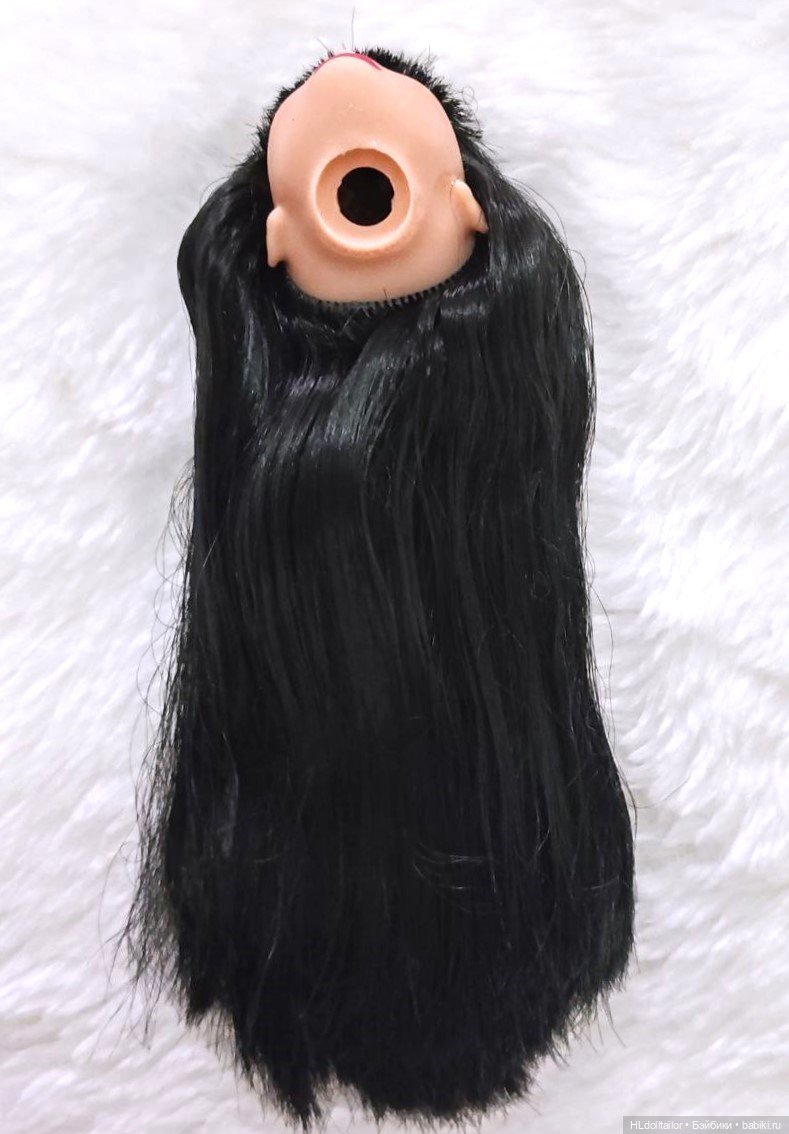 Продам голову Barbie Looks №19 (фото 10)