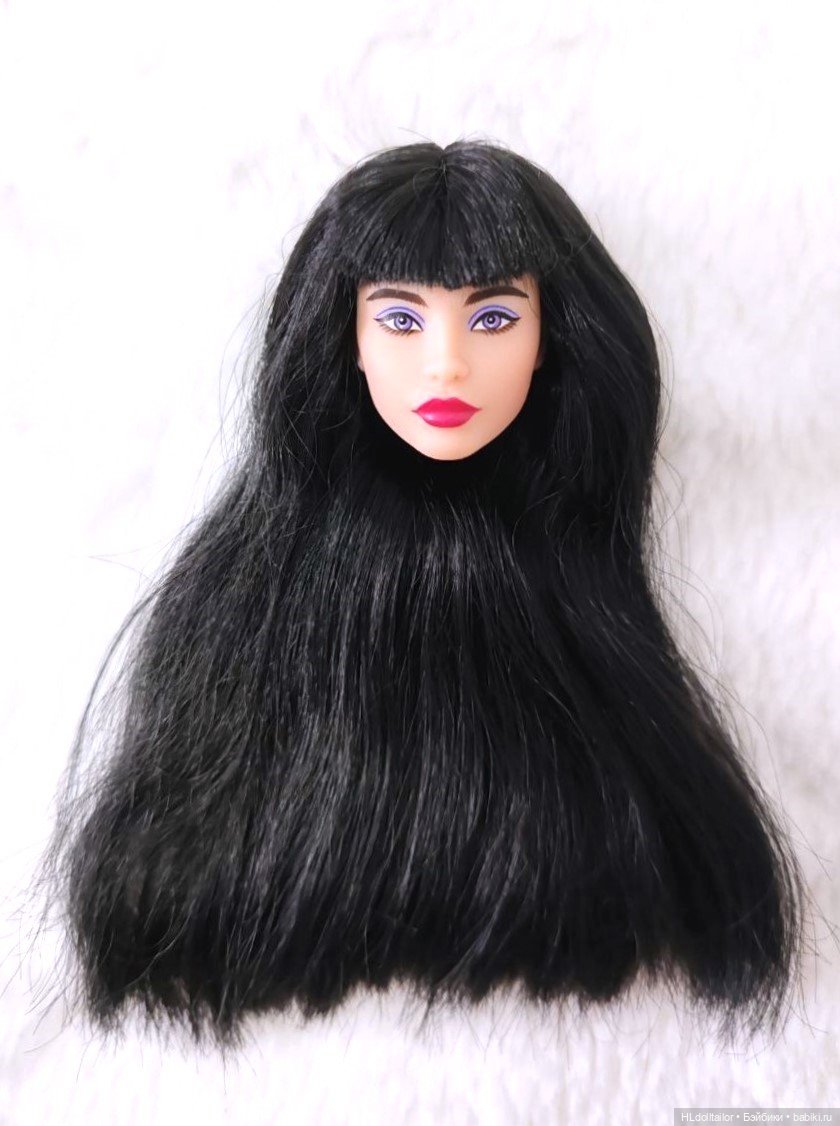 Продам голову Barbie Looks №19