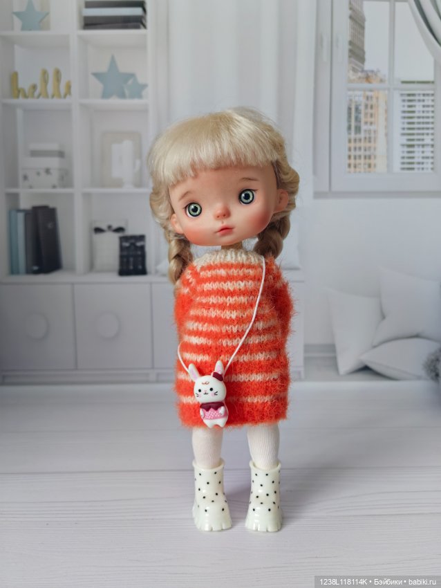 Одежда для кукол Монст 20 см (фото 3)