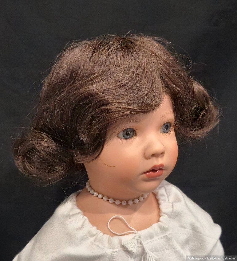 Парик Thomas Baecker Collection (фото 7)