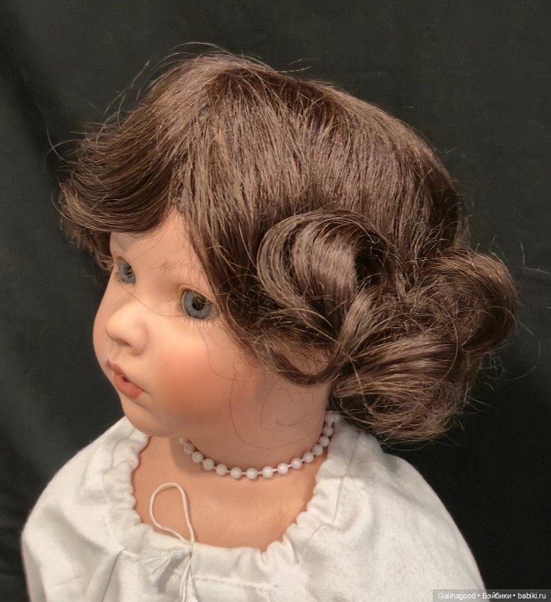 Парик Thomas Baecker Collection (фото 8)