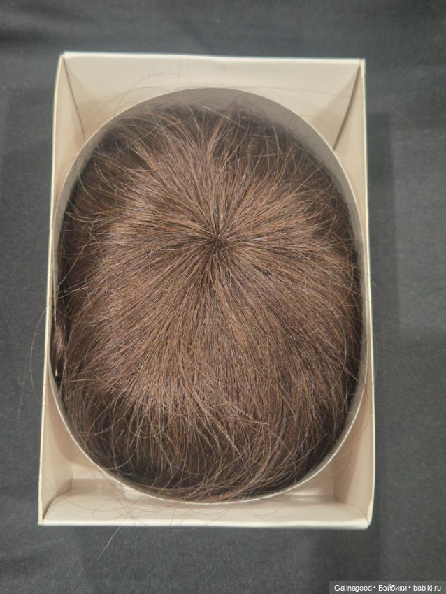 Парик Thomas Baecker Collection (фото 3)