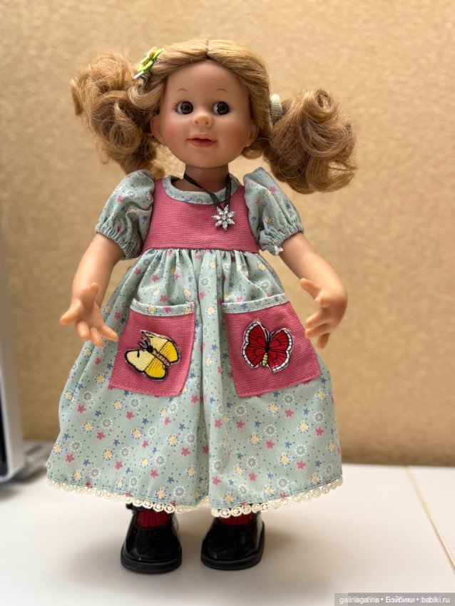 Вихтель Барбель от Rosemarie Anna Muller Вихтель Barbel со своей собачкой от знаменитой Розмари Анны