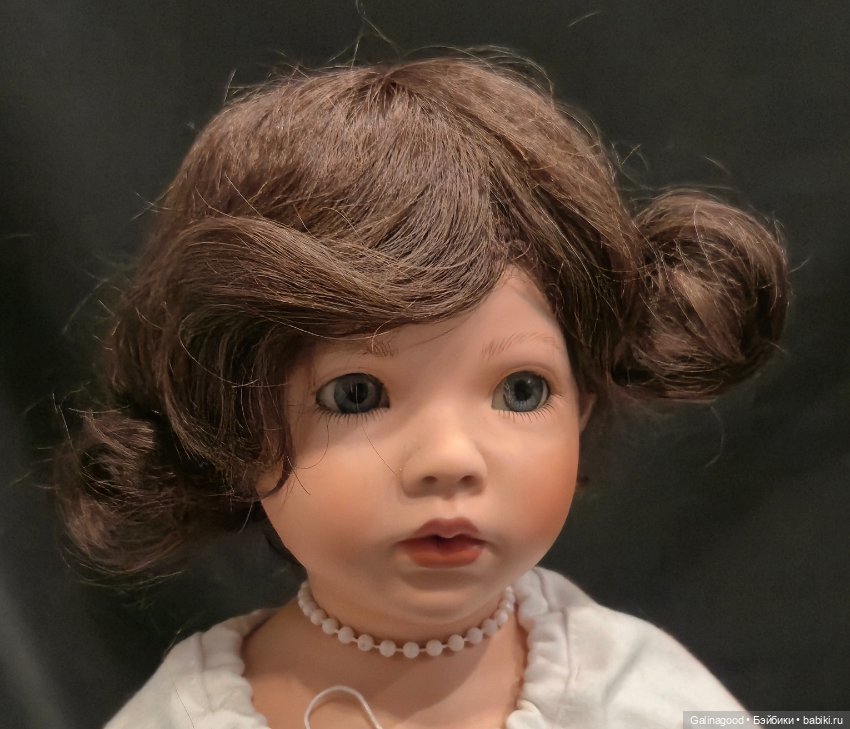 Парик Thomas Baecker Collection (фото 10)