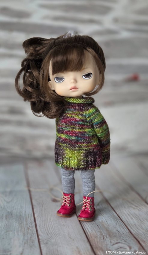 Обувь для Монст Xiaomi Monst, Blythe (фото 5)