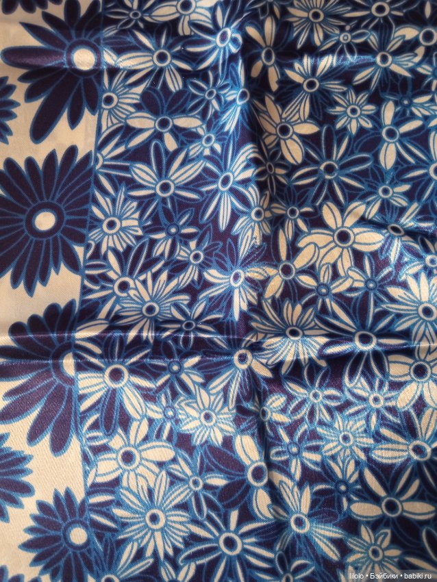 Платочки для кукольного рукоделия (фото 3)