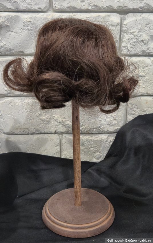 Парик Thomas Baecker Collection (фото 6)