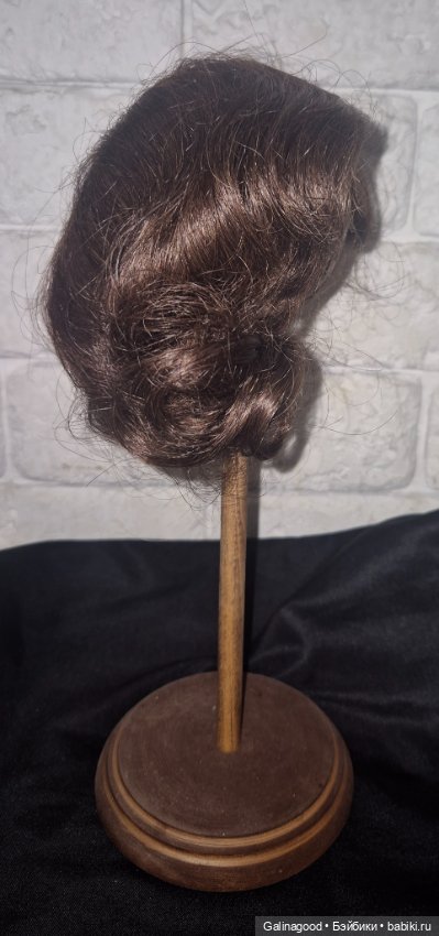 Парик Thomas Baecker Collection (фото 5)