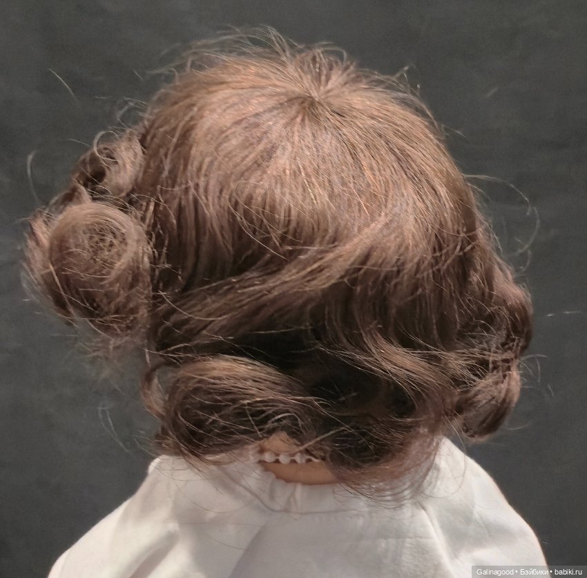 Парик Thomas Baecker Collection (фото 9)