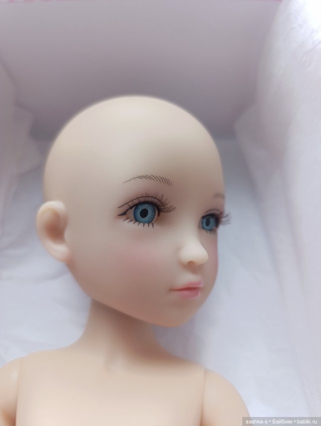 Ариадна Руби Ред нюд — Игровые куклы (фото 5)