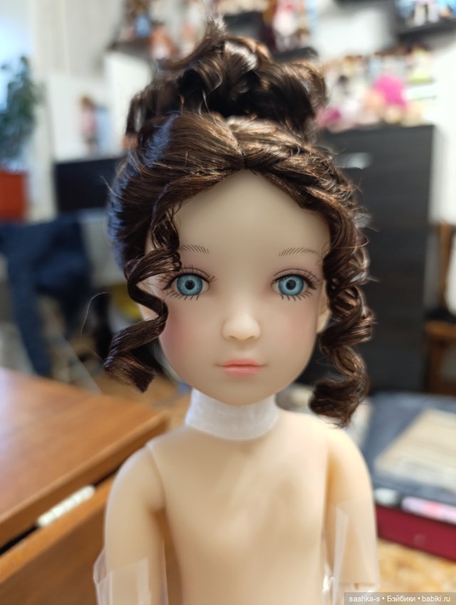 Ариадна Руби Ред нюд — Игровые куклы